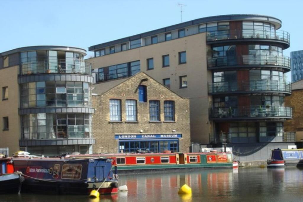 Charming Hotel Laundry Near Tufnell Park Londra Dış mekan fotoğraf