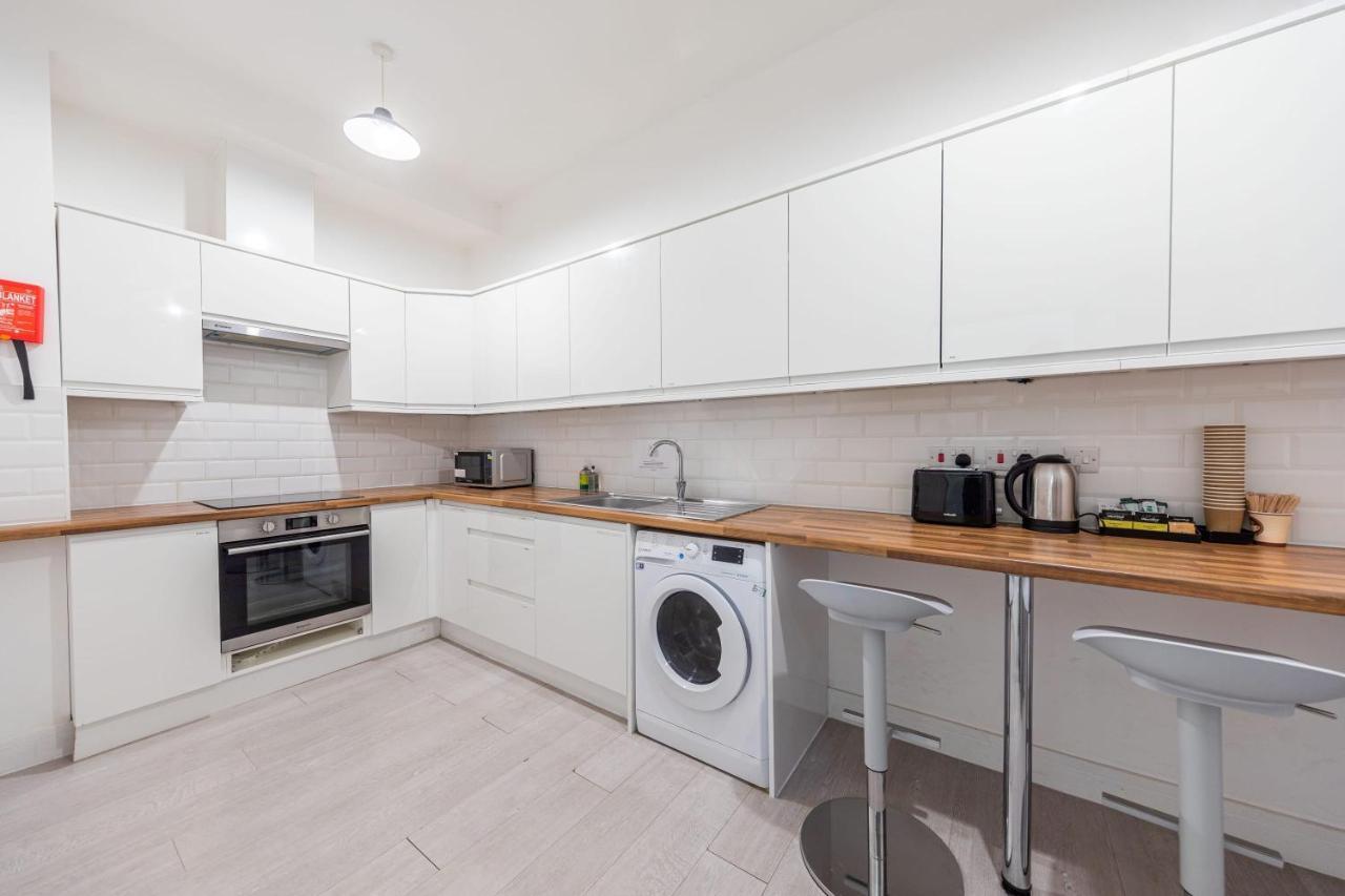 Charming Hotel Laundry Near Tufnell Park Londra Dış mekan fotoğraf