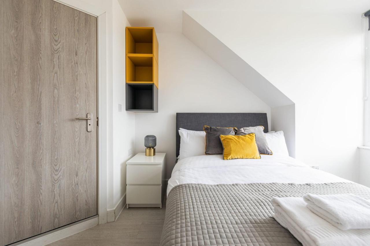 Charming Hotel Laundry Near Tufnell Park Londra Dış mekan fotoğraf