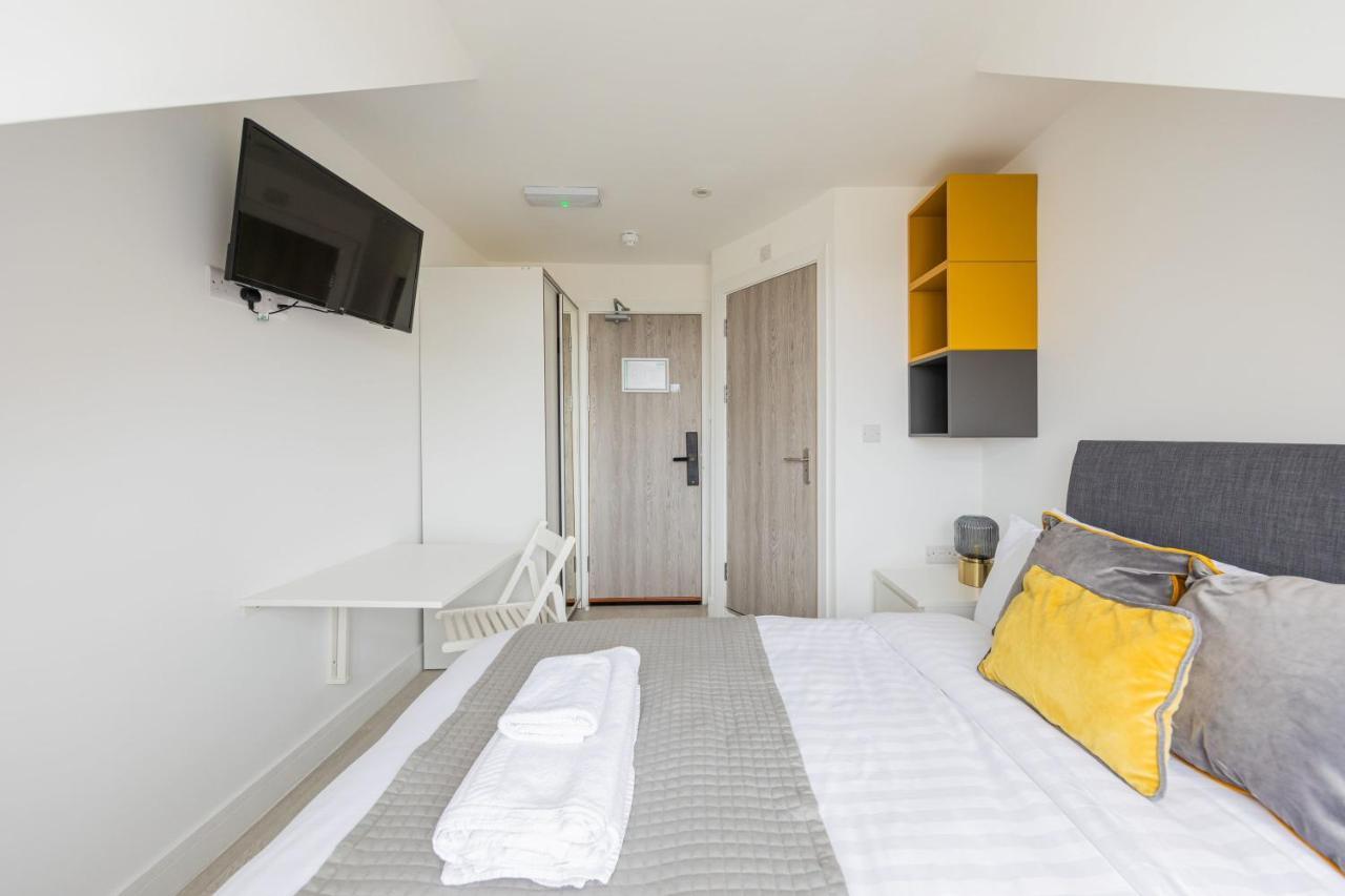 Charming Hotel Laundry Near Tufnell Park Londra Dış mekan fotoğraf
