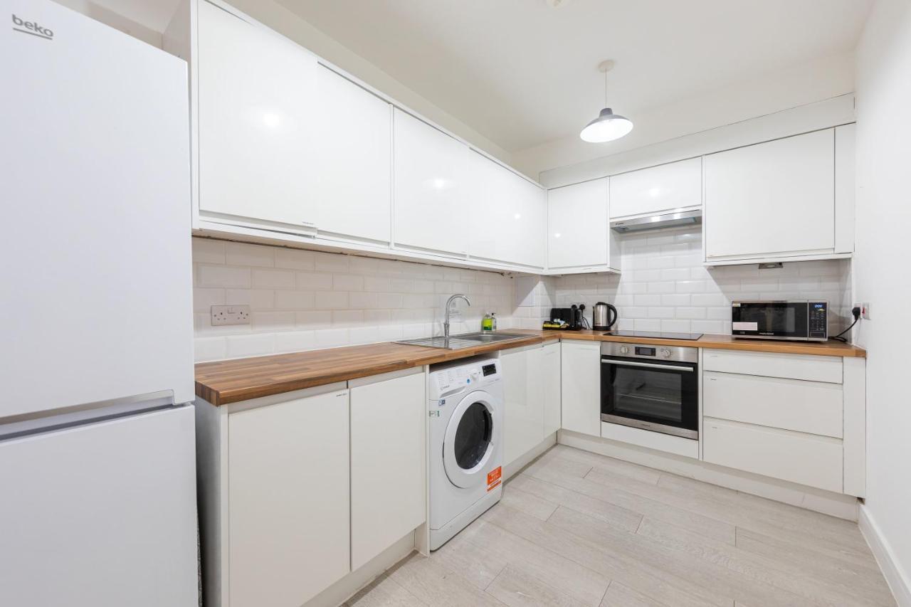 Charming Hotel Laundry Near Tufnell Park Londra Dış mekan fotoğraf