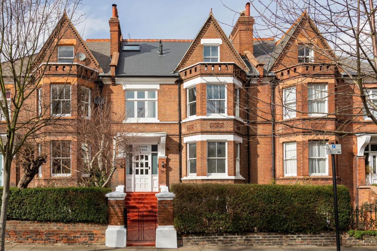Charming Hotel Laundry Near Tufnell Park Londra Dış mekan fotoğraf